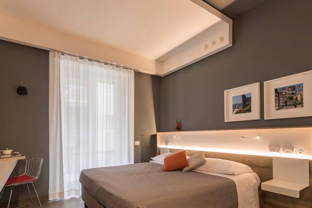 ナポリ Bed In Centro Bed & Breakfast エクステリア 写真