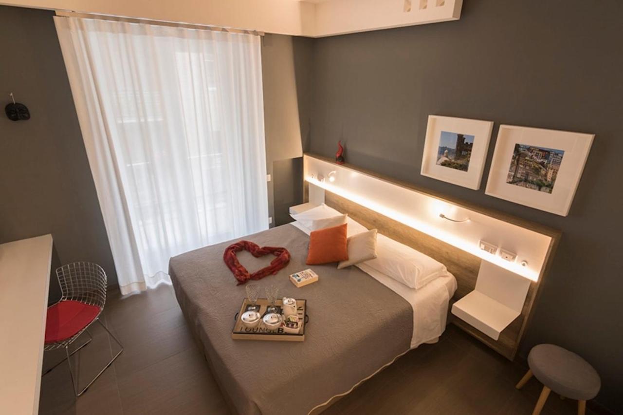 ナポリ Bed In Centro Bed & Breakfast エクステリア 写真