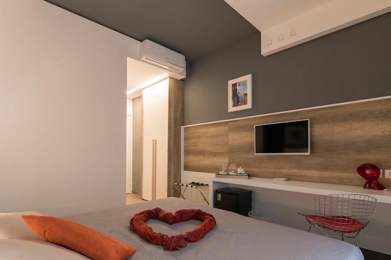 ナポリ Bed In Centro Bed & Breakfast エクステリア 写真