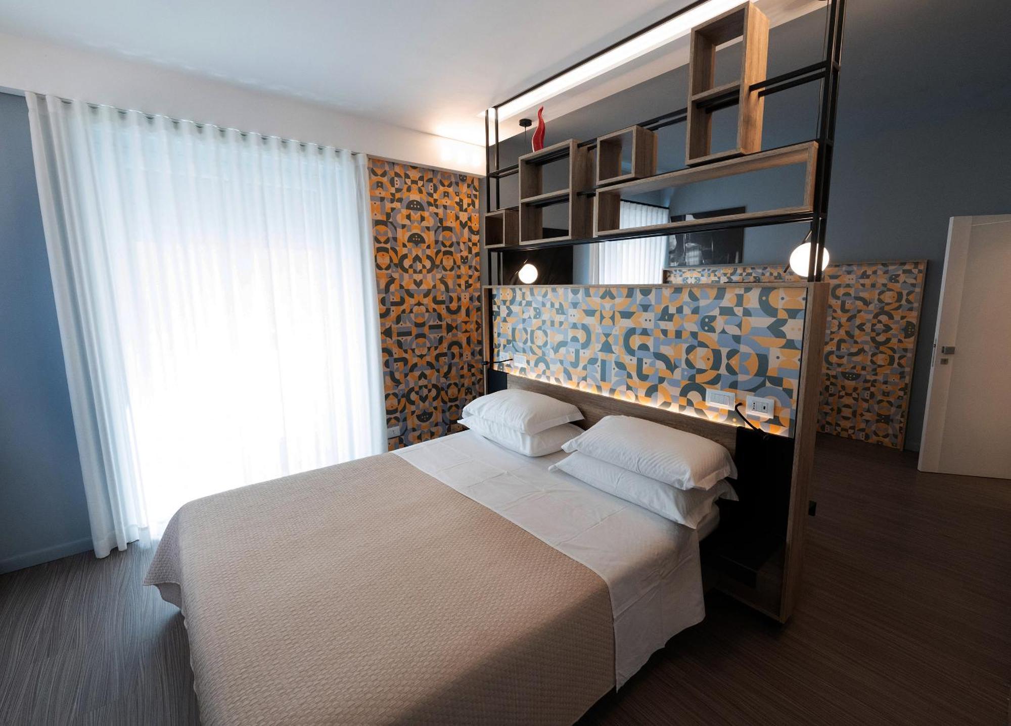 ナポリ Bed In Centro Bed & Breakfast エクステリア 写真