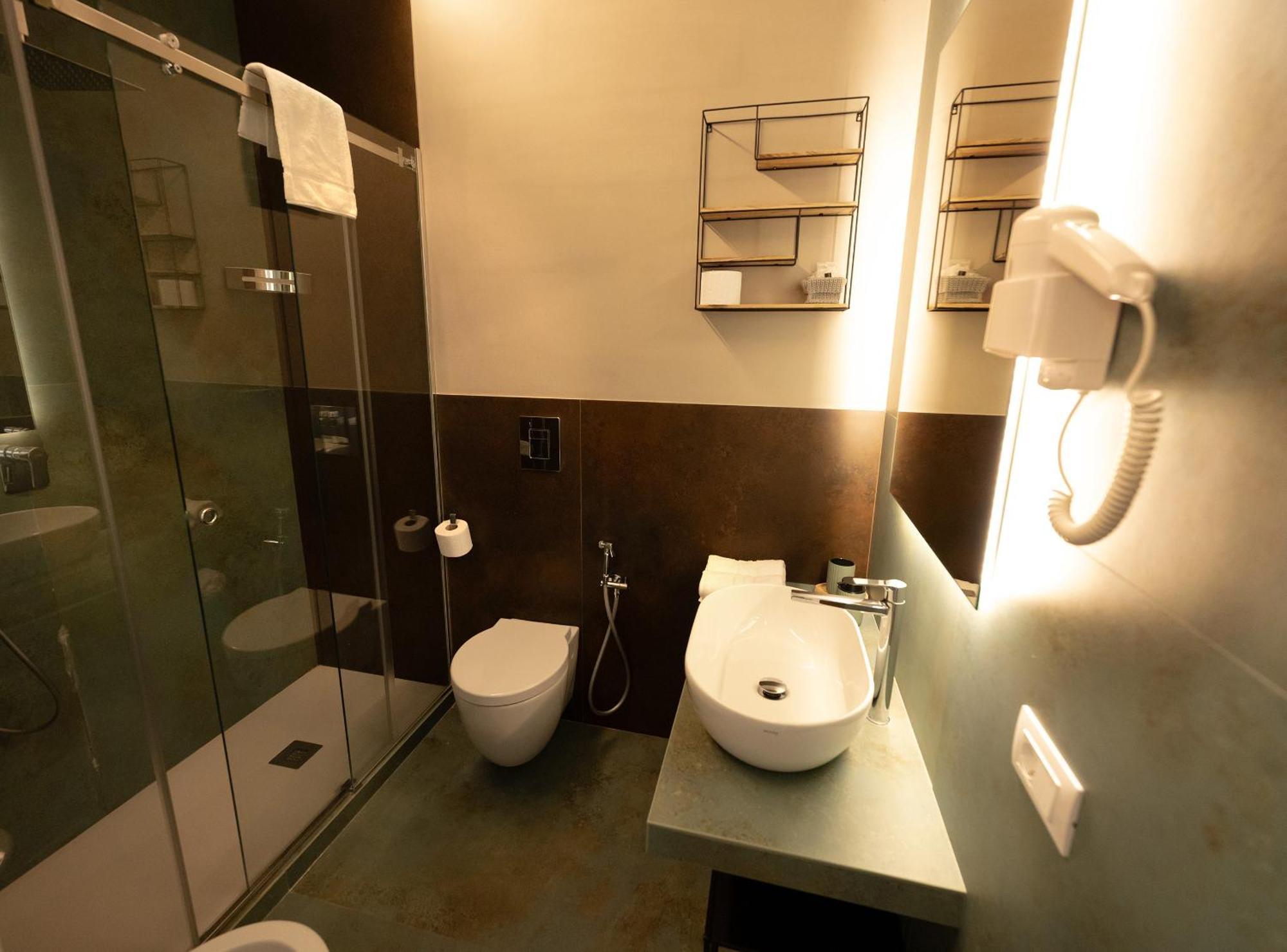ナポリ Bed In Centro Bed & Breakfast エクステリア 写真