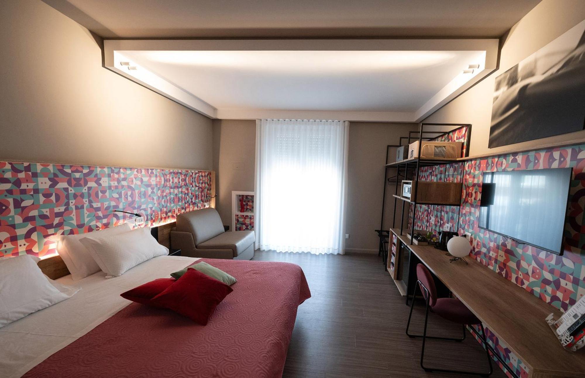 ナポリ Bed In Centro Bed & Breakfast エクステリア 写真