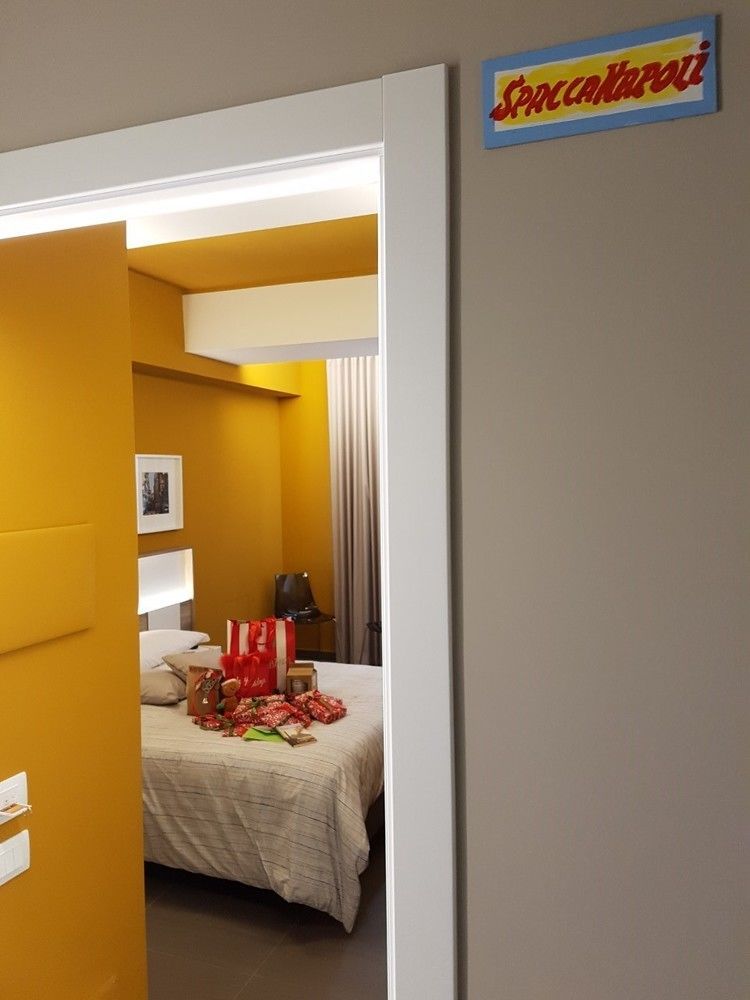 ナポリ Bed In Centro Bed & Breakfast エクステリア 写真