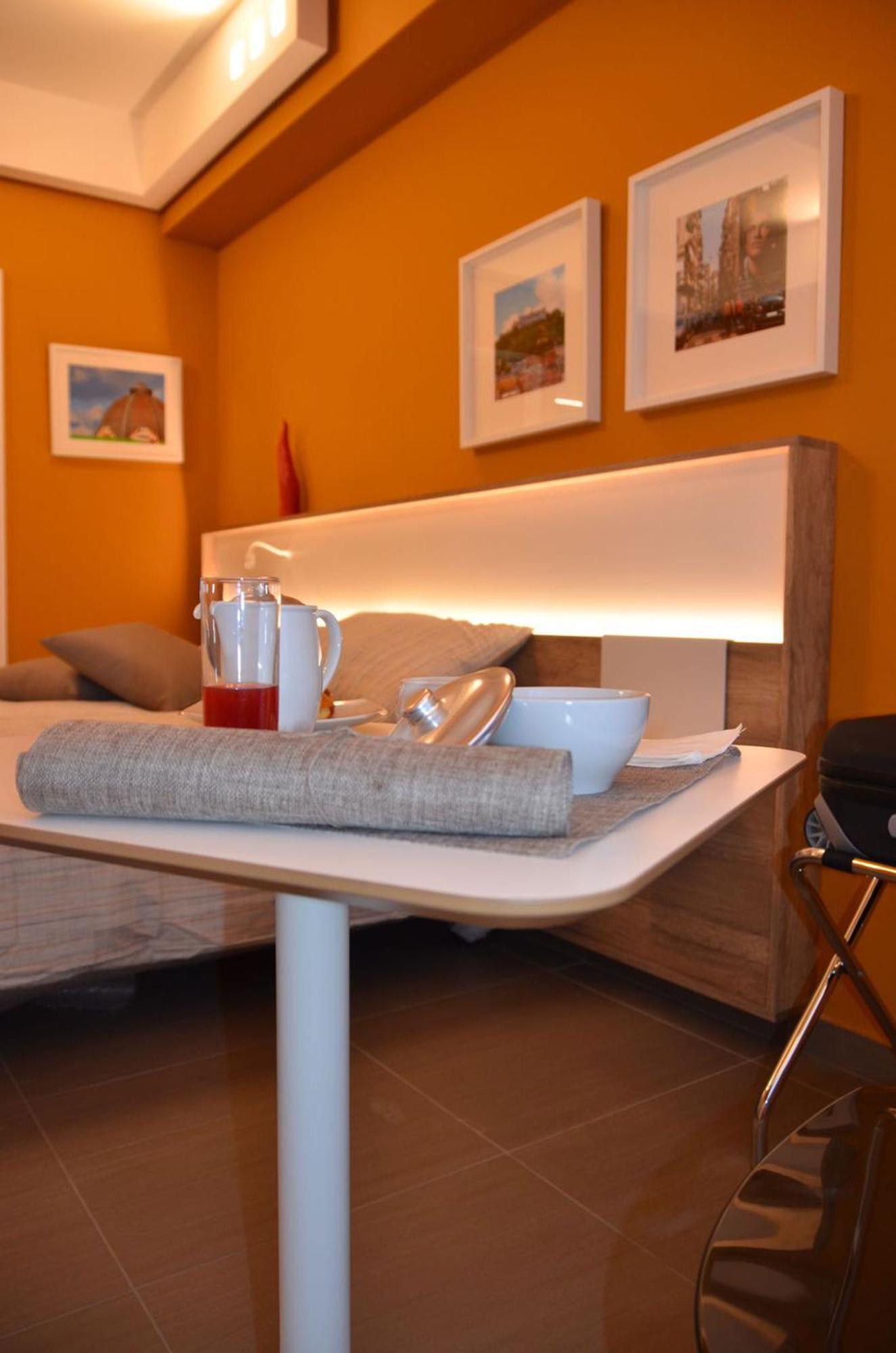 ナポリ Bed In Centro Bed & Breakfast エクステリア 写真
