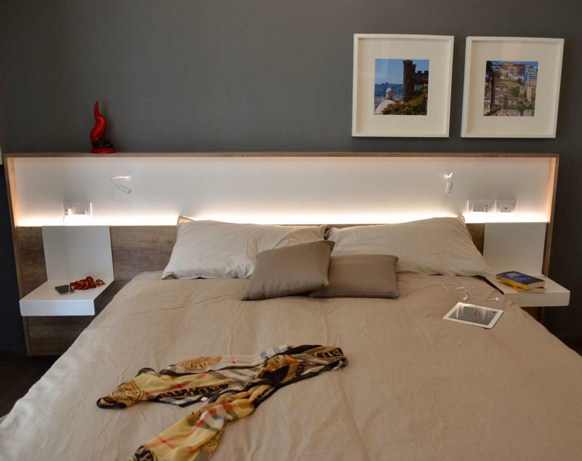 ナポリ Bed In Centro Bed & Breakfast エクステリア 写真