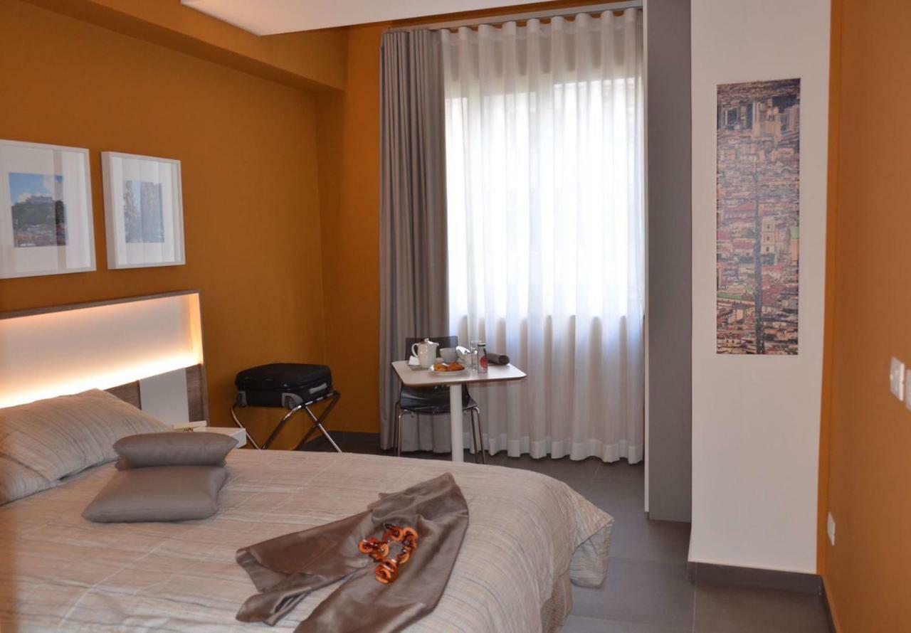 ナポリ Bed In Centro Bed & Breakfast エクステリア 写真