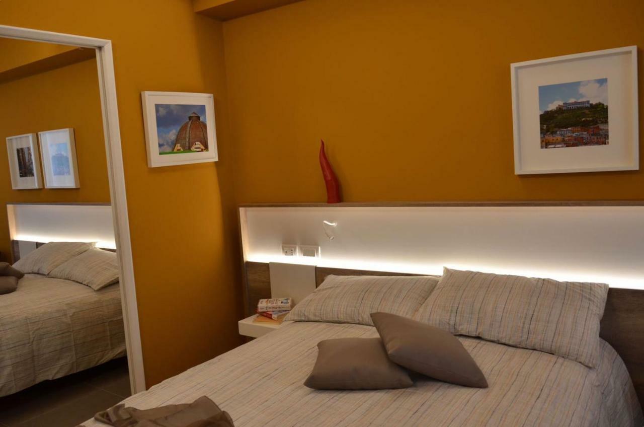 ナポリ Bed In Centro Bed & Breakfast エクステリア 写真