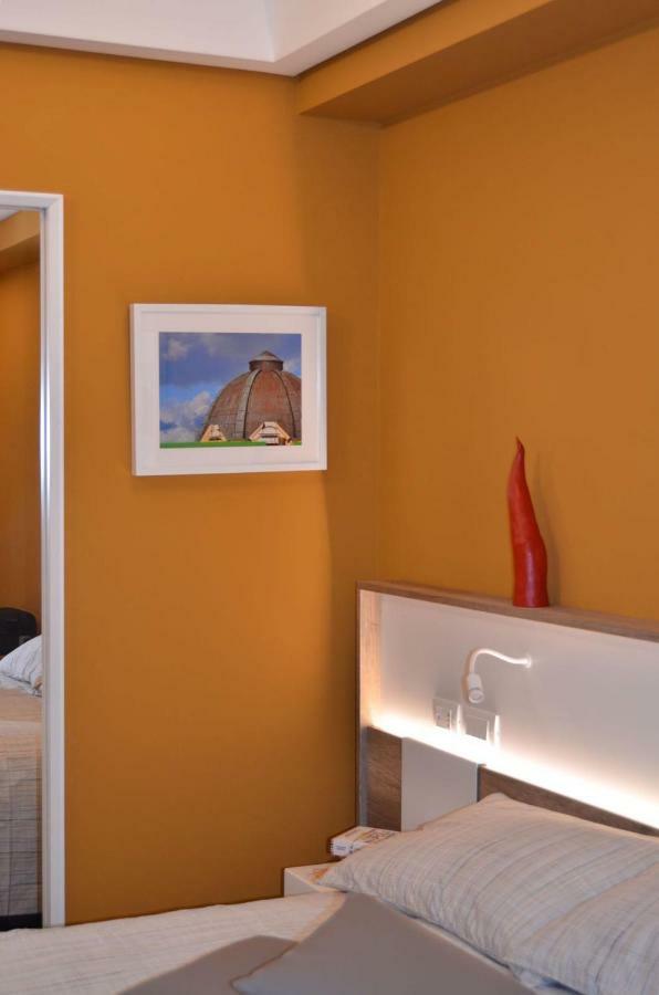 ナポリ Bed In Centro Bed & Breakfast エクステリア 写真