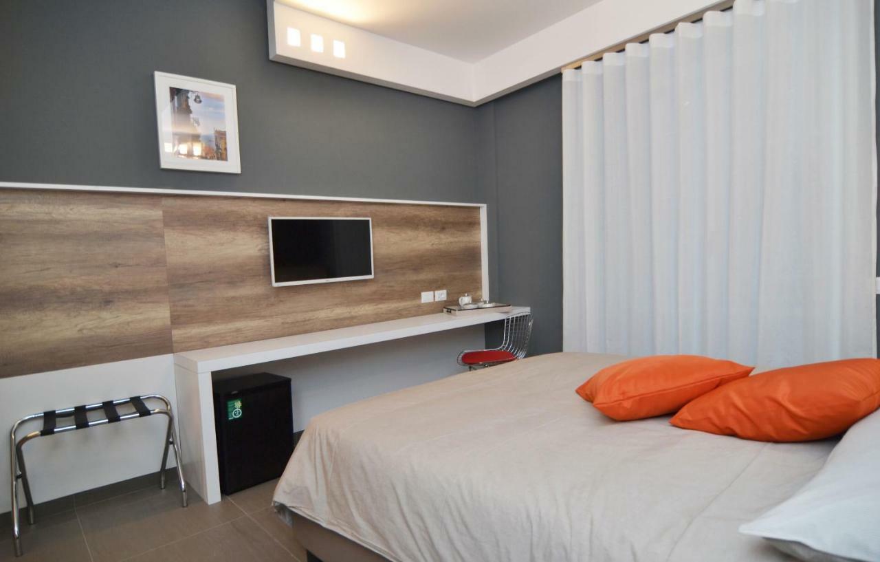 ナポリ Bed In Centro Bed & Breakfast エクステリア 写真