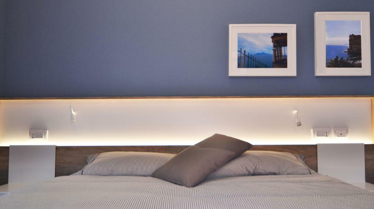 ナポリ Bed In Centro Bed & Breakfast エクステリア 写真