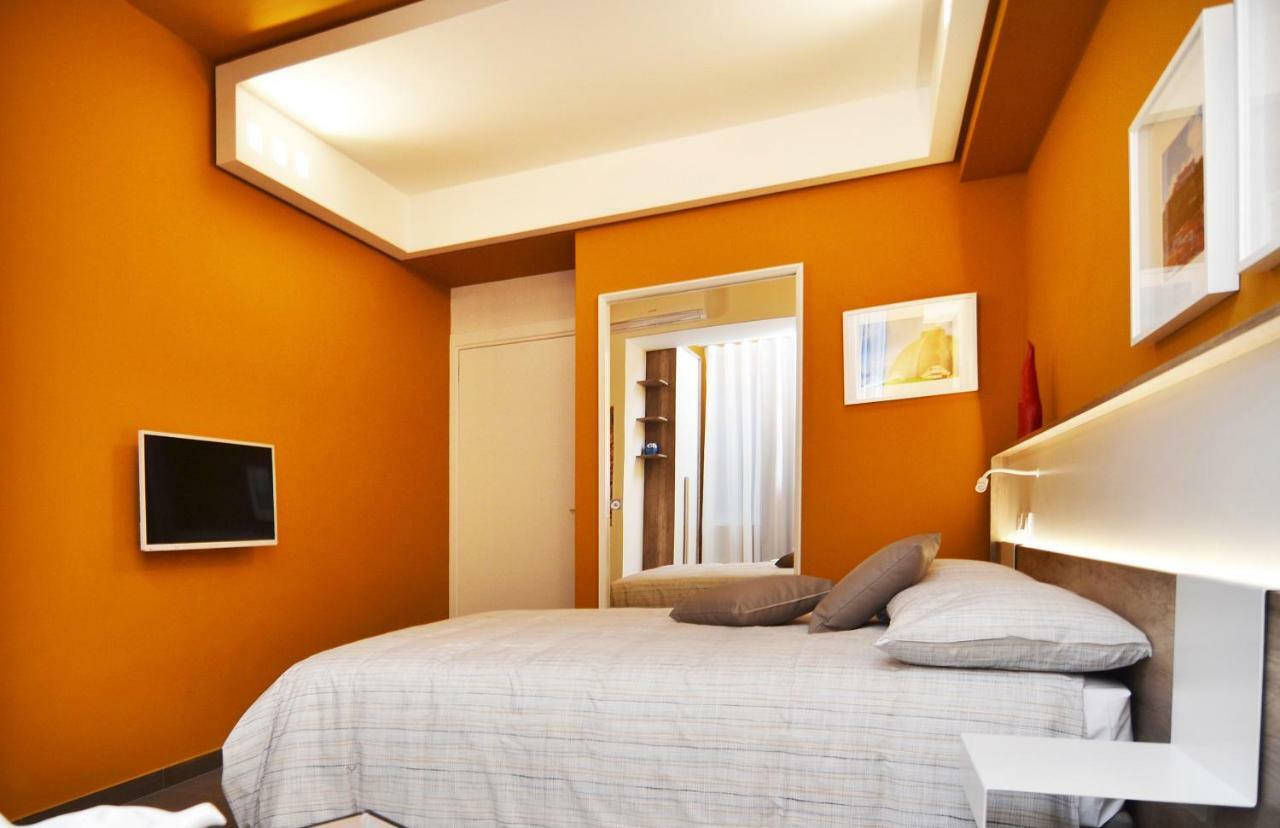 ナポリ Bed In Centro Bed & Breakfast エクステリア 写真