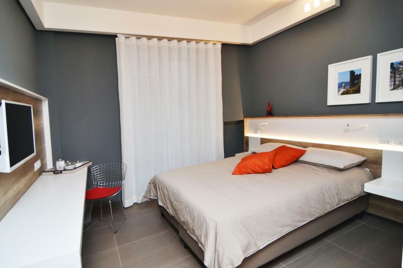 ナポリ Bed In Centro Bed & Breakfast エクステリア 写真