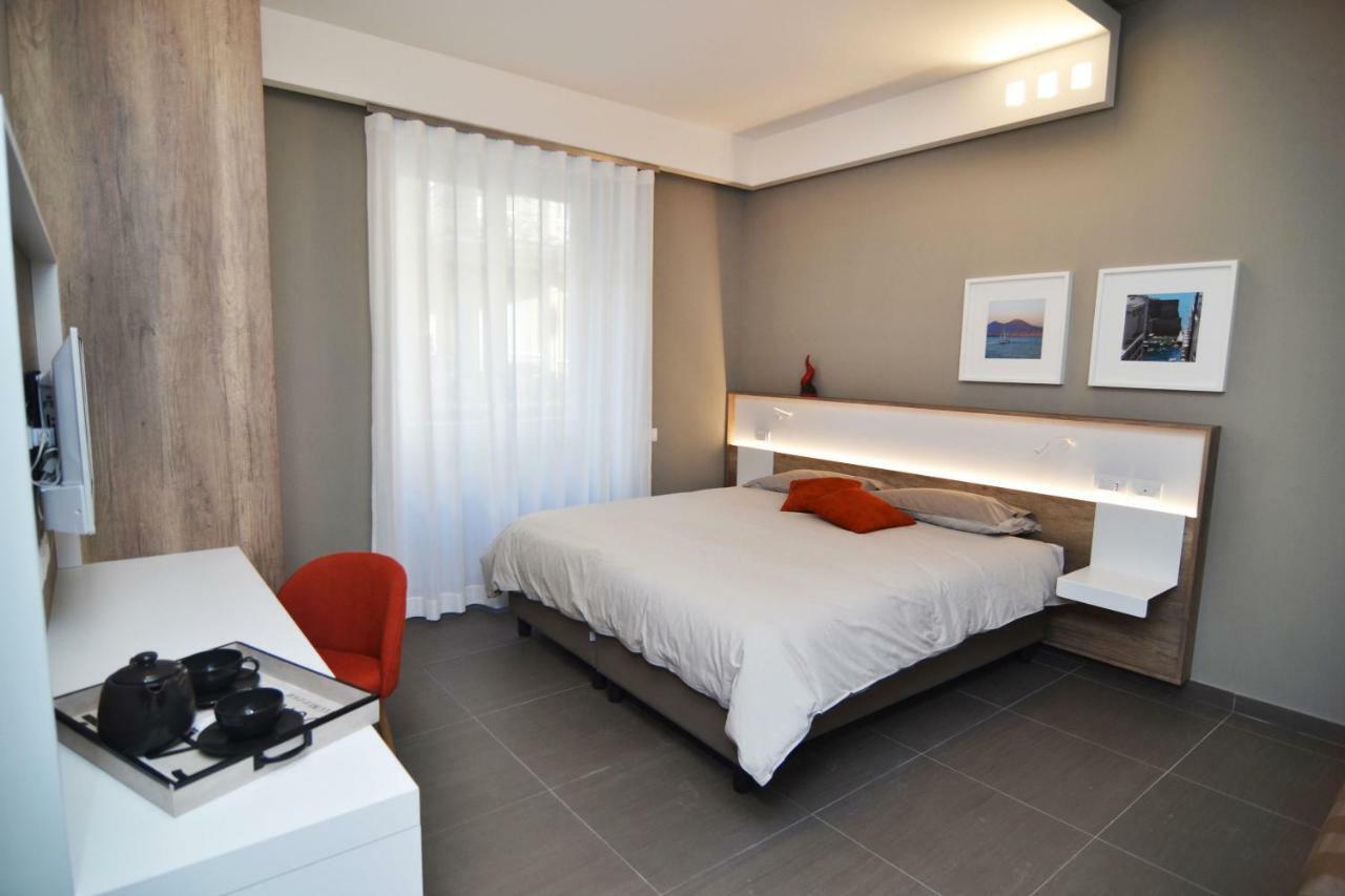 ナポリ Bed In Centro Bed & Breakfast エクステリア 写真