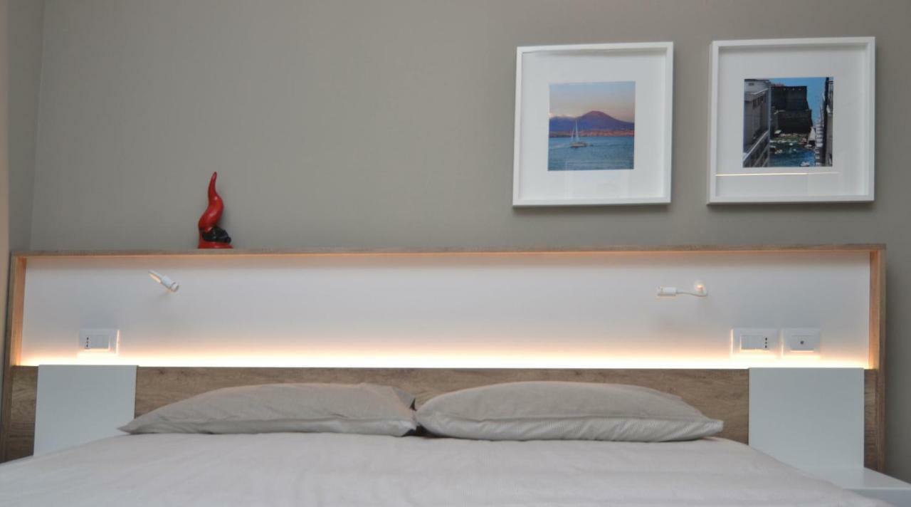 ナポリ Bed In Centro Bed & Breakfast エクステリア 写真