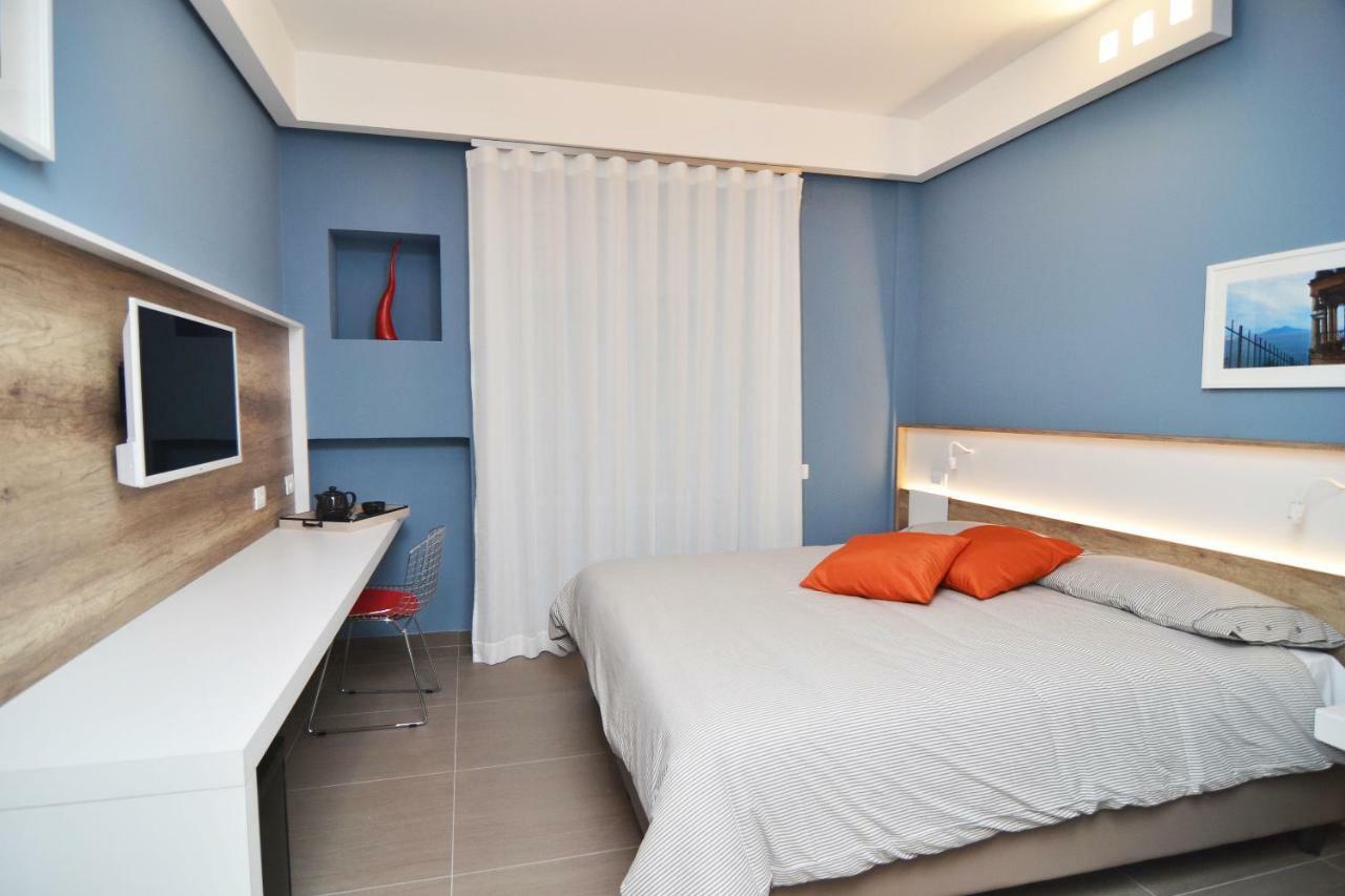 ナポリ Bed In Centro Bed & Breakfast エクステリア 写真