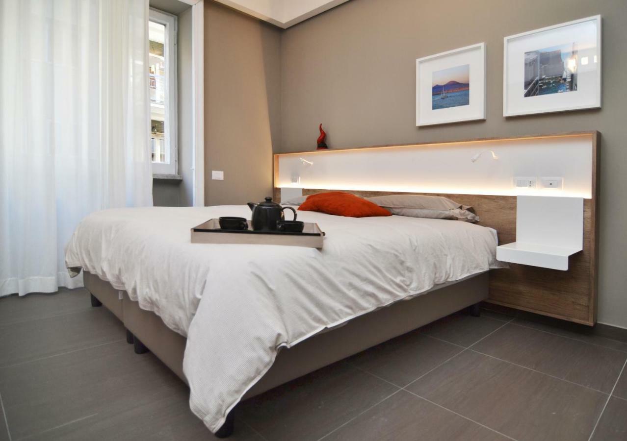 ナポリ Bed In Centro Bed & Breakfast エクステリア 写真